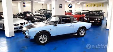 ABARTH 124 Spider STRADALE*ITALIANA DA SEMPRE*TA