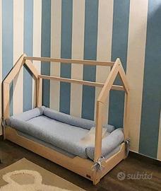 Cameretta Montessori Picci