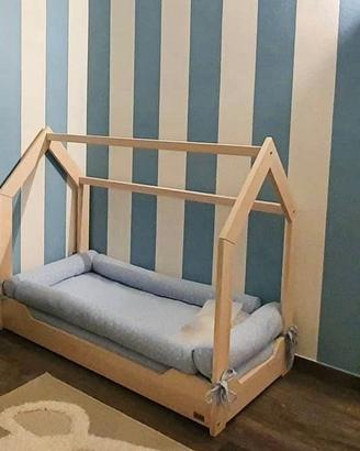 Cameretta Montessori Picci
