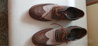 Mocassino stringato donna tg.39