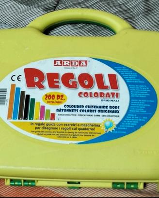Regoli scuola