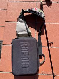 Attrezzatura spinning