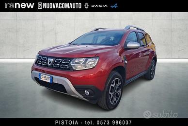 Dacia Duster 1.0 tce Prestige Eco-g 4x2 100cv