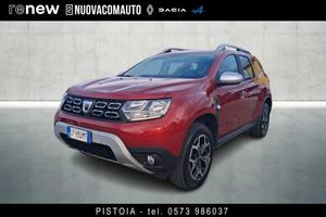 Dacia Duster 1.0 tce Prestige Eco-g 4x2 100cv