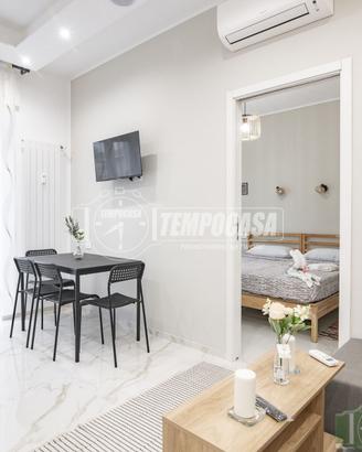 |BILOCALE COMPLETAMENTE RISTRUTTURATO CON BALCONE|