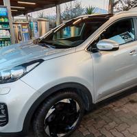 kia sportage gt 2017  automatica