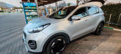 kia sportage gt 2017  automatica