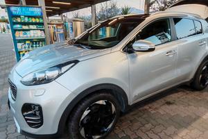 kia sportage gt 2017  automatica