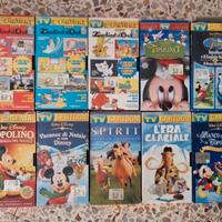 VHS TV Sorrisi e canzoni