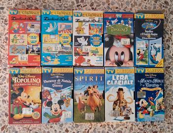 VHS TV Sorrisi e canzoni