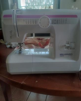 Macchina da cucire