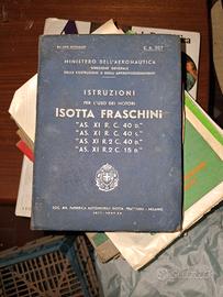 Manuale isotta fraschini