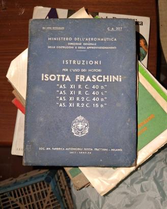 Manuale isotta fraschini