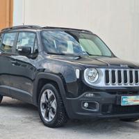 Jeep Renegade 1.6 Mjt 120 CV Longitude