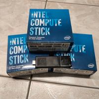 Mini PC Intel Computer Stick, HDMI, SSD