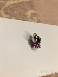 Charm Pandora Disney Stregatto di Alice nel paese