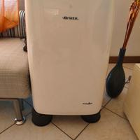 Condizionatore Ariete portatile, pompa di calore