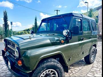 Uaz 469