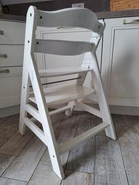 Seggiolone Hauck con vassoio