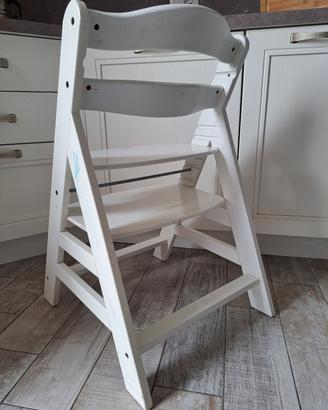 Seggiolone Hauck con vassoio