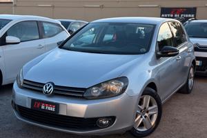 Volkswagen Golf 1.6 BiFuel GPL DI SERIE Scad 2032