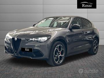 ALFA ROMEO Stelvio 2023 - Stelvio 2.2 t Vel U63933