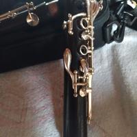 Clarinetto Royal Gao modello G6  Sib