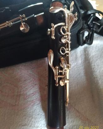 Clarinetto Royal Gao modello G6  Sib