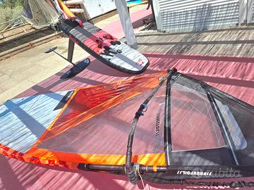 Windsurf  Foil Rrd 180 Limited