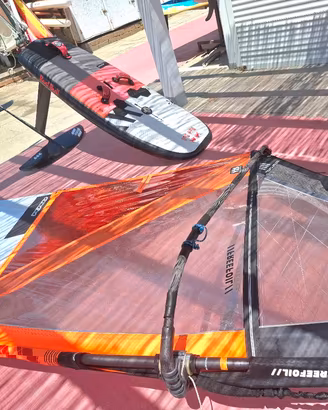 Windsurf  Foil Rrd 180 Limited