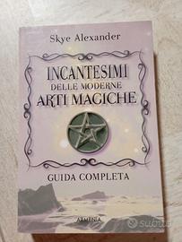 Incantesimi delle moderne arti magiche