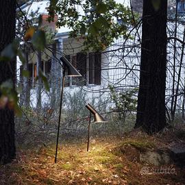 Lampada Louis Poulsen AJ Garden dissuasore