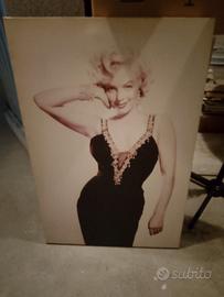 Quadro Marilyn Monroe 