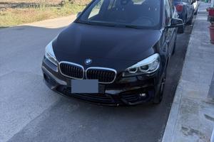 Bmw gran tourer 218 150 cavalli