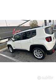Jeep Renegade 1.5 Turbo T4 MHEV Limited