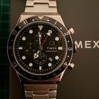 Timex Chrono GMT
