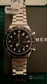 Timex Chrono GMT