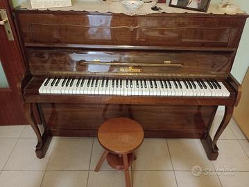 Pianoforte verticale Wilh Steinberg 