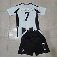 Kit bambino Juventus 