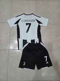 Kit bambino Juventus 
