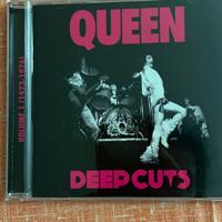 Cd queen deep cuts