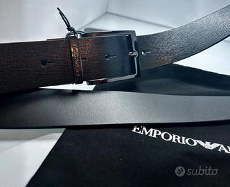 Cintura Emporio Armani
