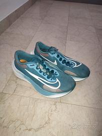 Nike zoom fly 5 taglia 46 e 2/3 29,5cm