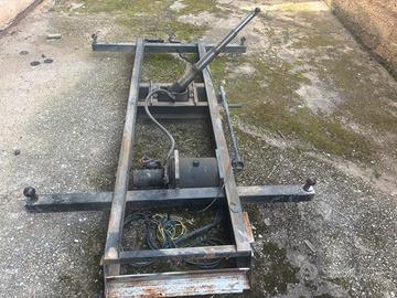 Cassone  ribaltabile