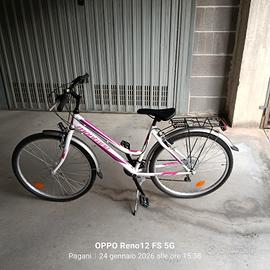 bicicletta Montana Ecape donna 26