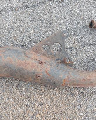 Arrow Shark Minarelli verticale