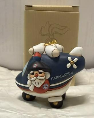 THUN Babbo Natale 2024, ARMA CARABINIERI