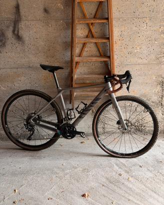 Bici Gravel Canyin Grizl CF SL6 taglia S