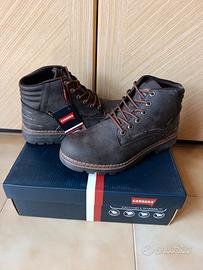 Scarpe Nuove anfibi Carrera