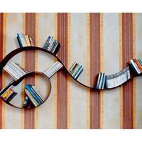 Kartell Libreria Bookwarm NERA 320 cm  come nuova